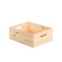 Astigarraga Boîte Multiusage CBS403023 Naturel Pin (40 x 30 x 14 cm)