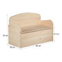 Banc de coffre Astigarraga