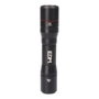 Edm Lampe torche LED rechargeable 20W 1800 lumens aluminium power bank IP44 USB-C avec batterie 2000 mAh