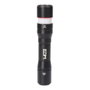 Edm Lampe torche LED rechargeable 20W 1800 lumens aluminium power bank IP44 USB-C avec batterie 2000 mAh