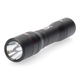 Edm Lampe torche LED rechargeable 20W 1800 lumens aluminium power bank IP44 USB-C avec batterie 2000 mAh