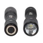 Edm Lampe torche LED rechargeable 20W 1800 lumens aluminium power bank IP44 USB-C avec batterie 2000 mAh
