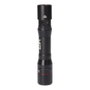 Edm Lampe torche LED rechargeable 20W 1800 lumens aluminium power bank IP44 USB-C avec batterie 2000 mAh