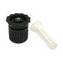 Aqua Control Buse avec filtre réglable 25 - 360° pour diffuseur a1315b