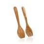 Couverts servant la salade Metaltex 30 cm