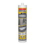 Soudal Silicone 115926 Universel Noir 280 ml