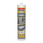 Soudal Silicone 115924 Universel Argenté 280 ml