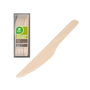 Best Products Couteau en bois 16,5 cm, sac de 12 unités