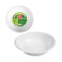 Best Products Bols de carton blancs ø17cm, 12 uds