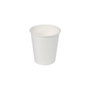 Best Products Gobelets en carton blancs 120cc, 30 pcs