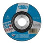 Tyrolit 34468717 Disque de meulage Ø125 x 6 x 22,23 mm pour acier et inox