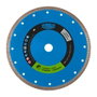 Tyrolit 639560 Disque diamanté continu Ø125 x 1,2 x 22,23 mm pour carreaux céramique et grès