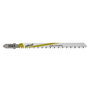 Wolfcraft Lame de scie, lot de 2 pièces, 93 mm