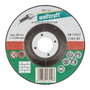 Wolfcraft Disque de coupe bombé pour pierre Ø 115 x 2,5 x 22,23 mm