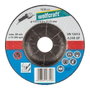 Wolfcraft Disque ébauche Ø115 x 6,0 x 22,23 mm pour meuleuse, coupe acier professionnel