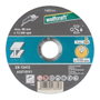 Wolfcraft Disque de coupe pour métal Ø115 x 1,0 x 22,23 mm