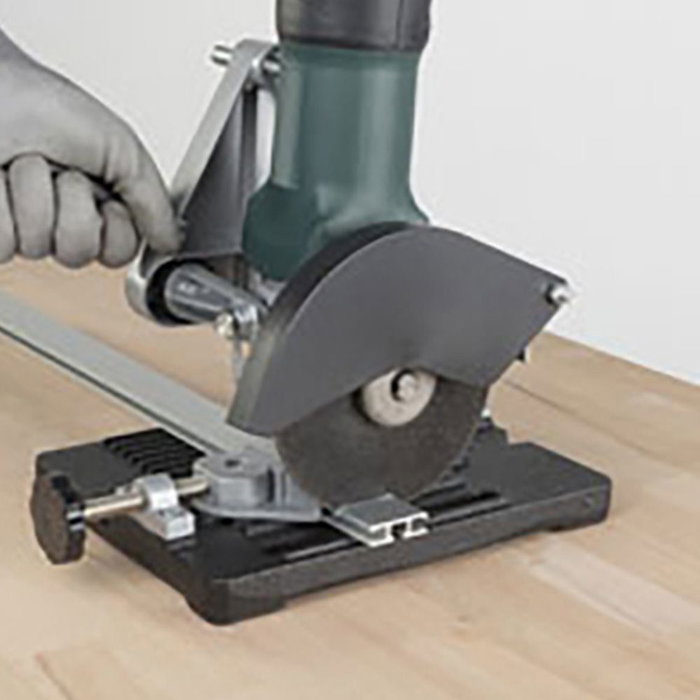 Wolfcraft Disque de coupe de précision pour acier inoxydable Ø115 x 1,0 x 22,23 mm