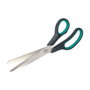 Ciseaux Wolfcraft Acier 250 mm Argenté
