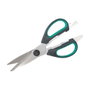 Ciseaux Wolfcraft Multifonction Acier Vert (21,5 cm)