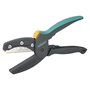 Cutter Wolfcraft megacut Noir Vert Acier inoxydable 61 mm
