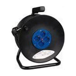 Solera Câble de Rallonge 50 m 4 prises bipolaires