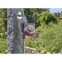 Gardena - Programmateur d'arrosage Easy Plus - Bouton rotatif - Technologie Safe Stop - Résistant à l'eau