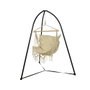 Support EDM Gris foncé 168 x 185 x 220 cm Transat balancelle