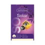 Lumineo Figurine solaire métallique abeille couleurs assorties 14,5 x 13 x 5 cm 6 LED