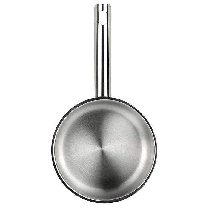 Fagor Silverinox Casserole acier inoxydable 18/10 Ø12 x 6,5 cm Fagor Silverinox Casserole acier inoxydable 18/10 Ø12 x 6,5 cm