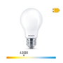 Philips Standard LED E27 8.5W 1055lm 4000K Lumière du Jour Non-remboursable 15000h Non-remboursable Diamètre 6x10.4cm