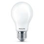 Lampe LED Philips Standard E 8,5 W E27 1055 lm Ø 6 x 10,4 cm (4000 K)