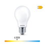Lampe LED Philips Standard E 8,5 W E27 1055 lm Ø 6 x 10,4 cm (4000 K)