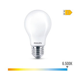 Philips Ampoule LED Standard E27 8.5W 1055lm 6500K Lumière Froide Ø6x10.4cm