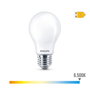 Lampe LED Philips E 8,5 W E27 1055 lm Ø 6 x 10,4 cm (6500 K)