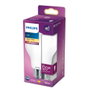 Philips Ampoule LED Standard E27 13W 2000lm 2700K Lumière Chaude 7x12,1cm