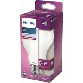 Philips - Ampoule LED Equivalent 120W - Culot E27 - Blanc Froid - Non Dimmable