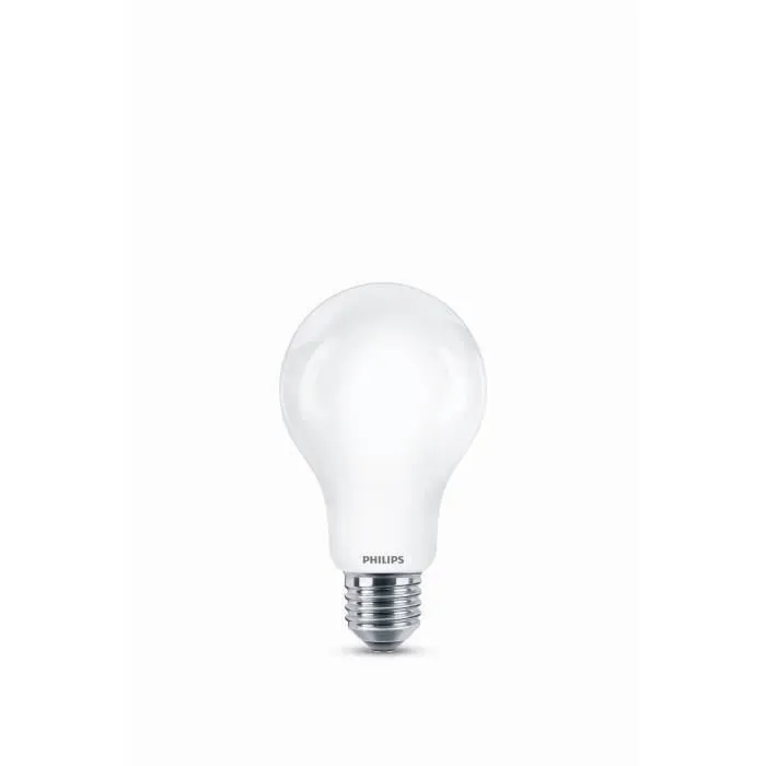 Philips Ampoule LED Equivalente 120W E27 Blanc Froid Verre