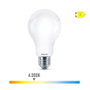 Philips Ampoule LED Standard E27 13W 2000lm 4000K Lumière du Jour Ø7x12,1cm
