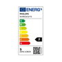 Philips Ampoule LED E14 4,3W 470lm 4000K Blanc Neutre Ø3,5 x 9,7 cm