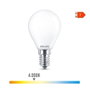 Philips ampoule LED E14 4,3W 470lm 4000K lumière du jour Ø4,5x8,2cm non dimmable 360°