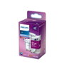Philips Ampoule LED Dicroïque GU10 4.6W 390lm 6500K Lumière Froide Non-var blanc Ø5x5.4cm