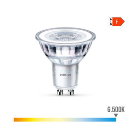 Philips Ampoule LED Dichroïque GU10 4,6 W 6500 K