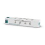 Suspension Philips Foco Argenté Métal 15,5 x 10 x 69 cm GU10 4