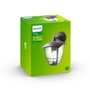 Philips Creek Applique murale extérieure, Noir, Orientation vers le bas