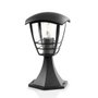 Philips Creek Applique Murale Noir E27