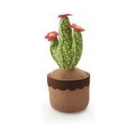 Inofix Butée de porte textile décorative modèle cactus vert 25 x 15 x 15 cm