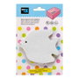 Inofix 5302 Figuras Adhésives Anti-dérapantes Forme Poisson, 12 pièces, Blister