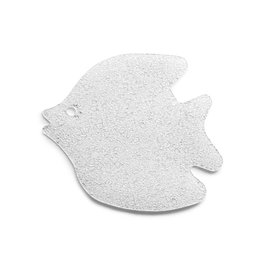 Inofix 5302 Figuras Adhésives Anti-dérapantes Forme Poisson, 12 pièces, Blister