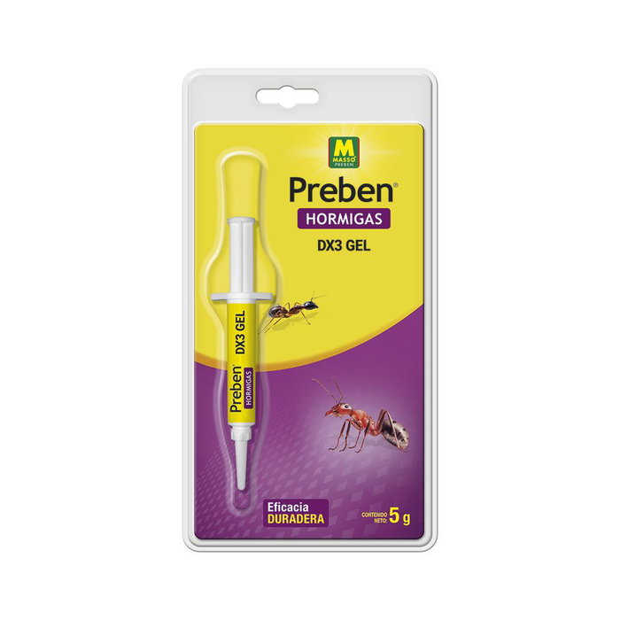 Insecticide Massó DX3 Fourmis 5 gr Insecticide Massó DX3 Fourmis 5 gr