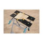 Wolfcraft MASTER 200 Table de travail et de serrage